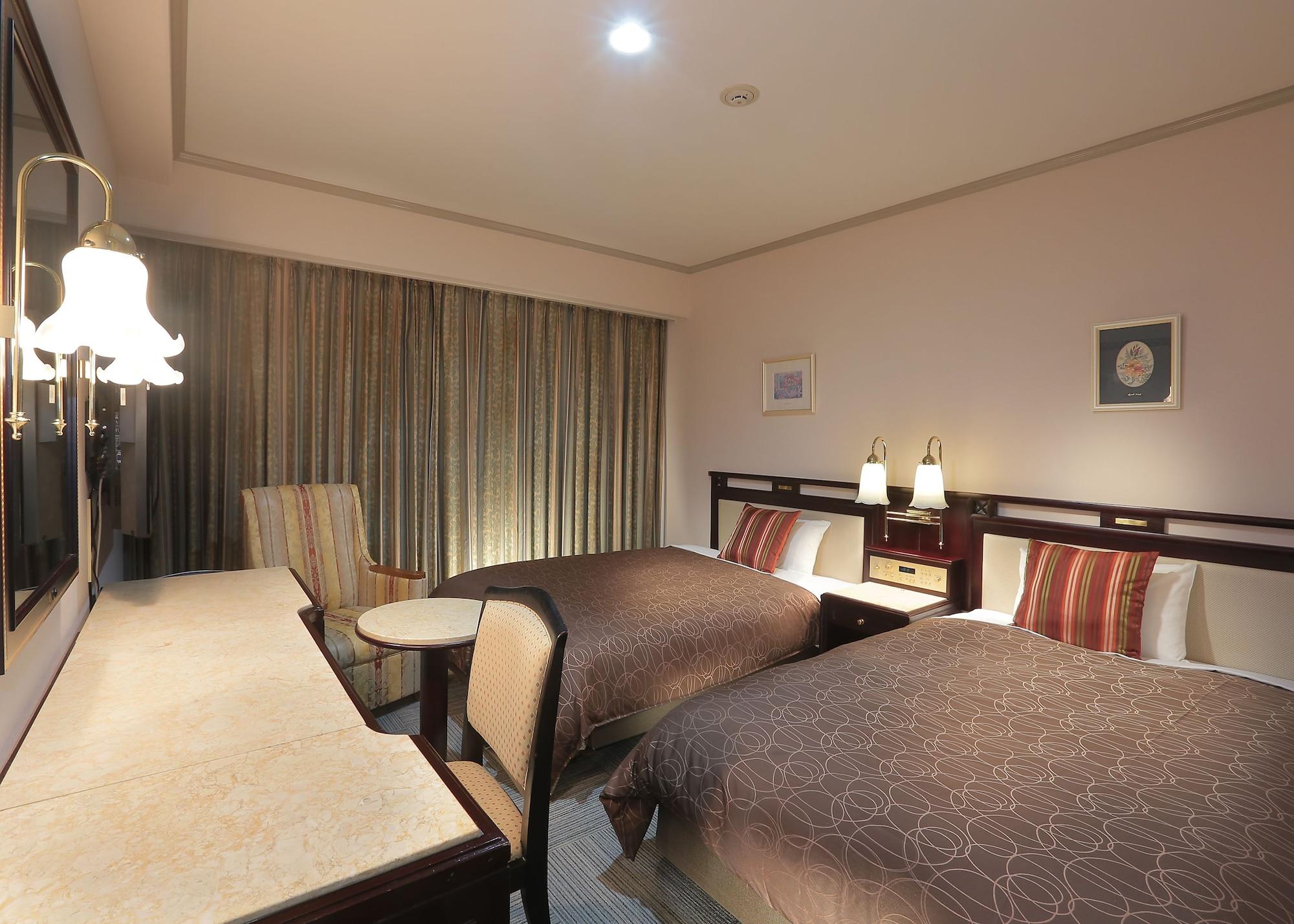 Sasebo Washington Hotel Kültér fotó