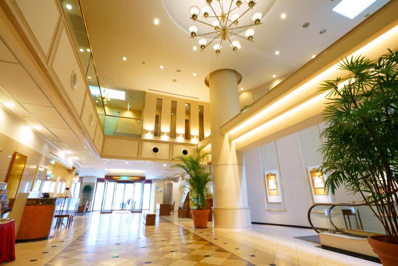 Sasebo Washington Hotel Kültér fotó