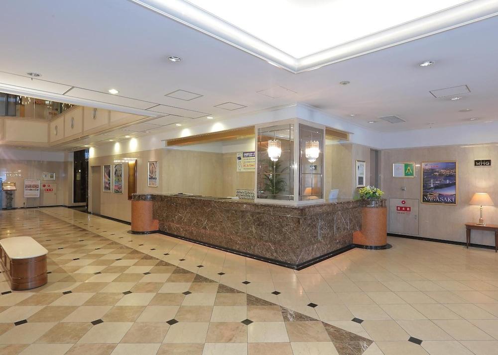 Sasebo Washington Hotel Kültér fotó
