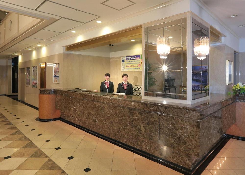 Sasebo Washington Hotel Kültér fotó