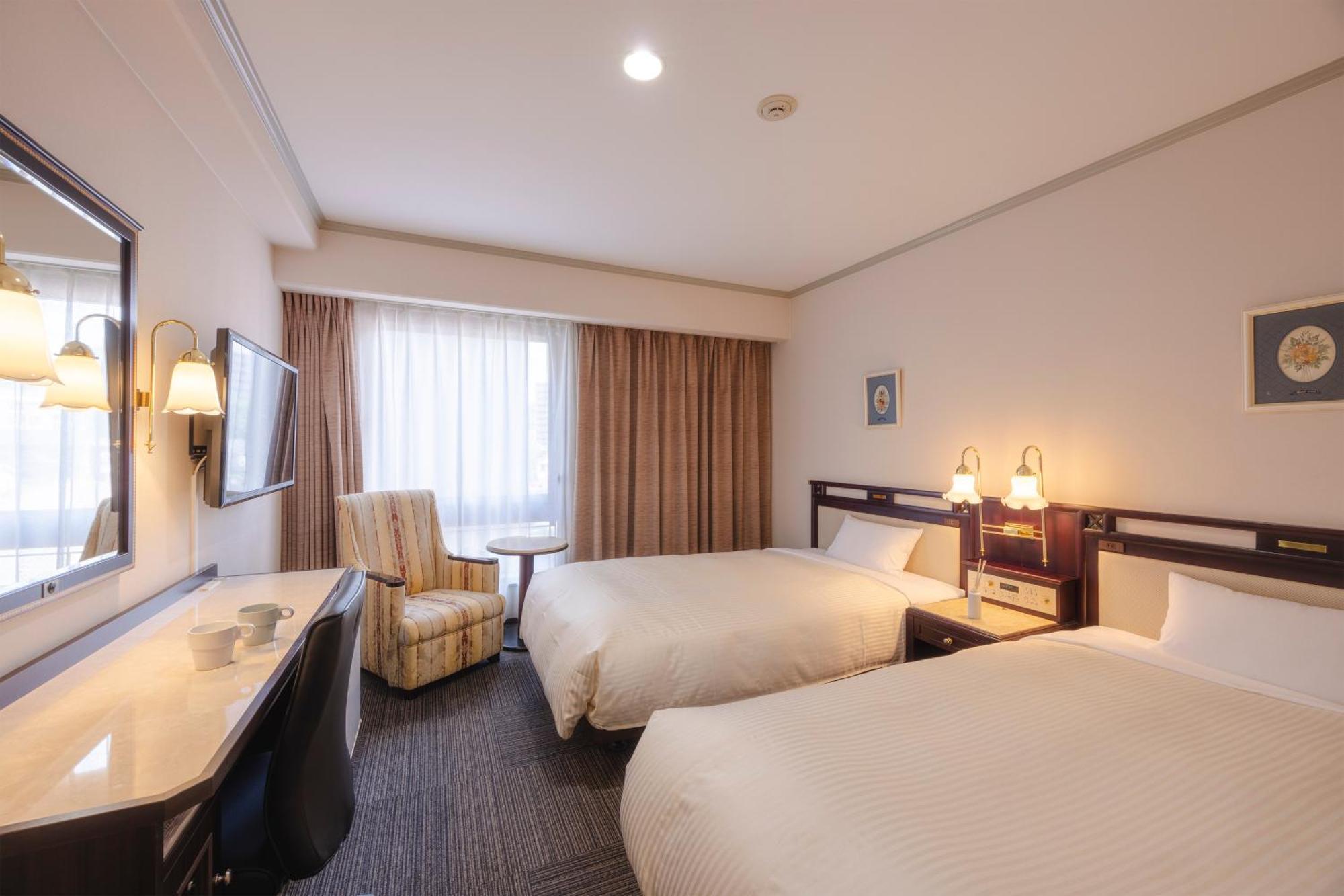 Sasebo Washington Hotel Kültér fotó