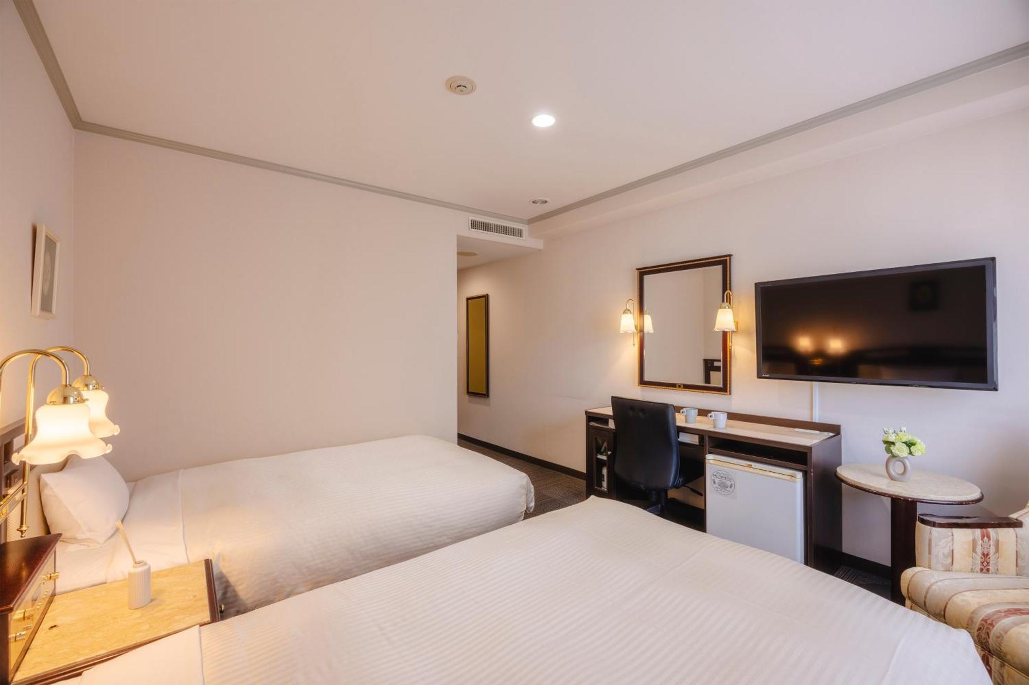 Sasebo Washington Hotel Kültér fotó