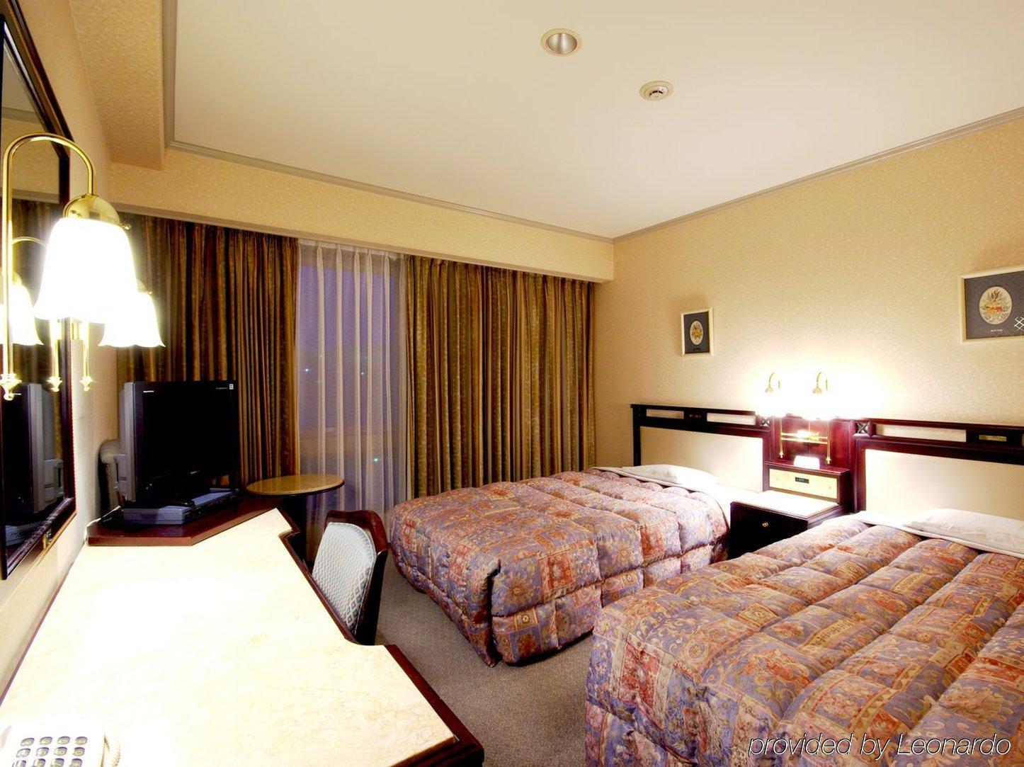 Sasebo Washington Hotel Kültér fotó