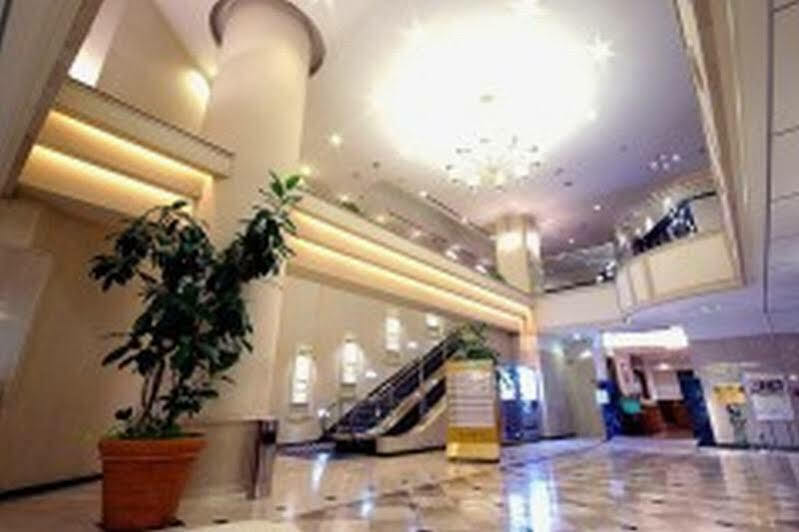 Sasebo Washington Hotel Kültér fotó